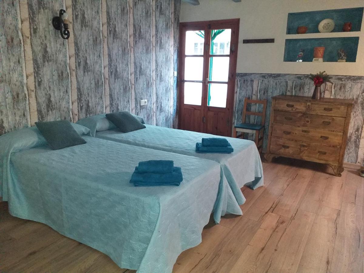 Casa Rural Marila Puigmoreno 외부 사진