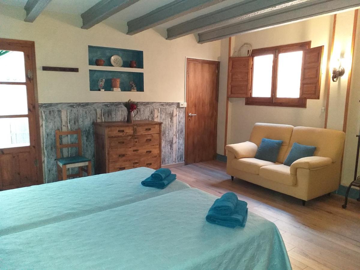 Casa Rural Marila Puigmoreno 외부 사진