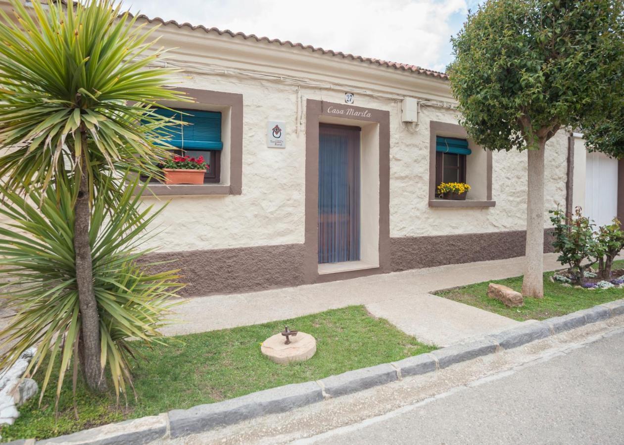 Casa Rural Marila Puigmoreno 외부 사진