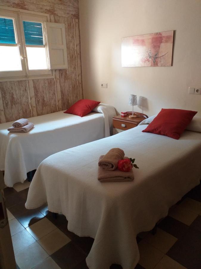 Casa Rural Marila Puigmoreno 외부 사진